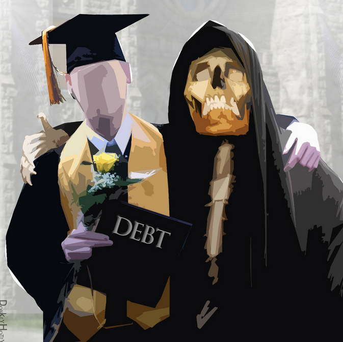 debt