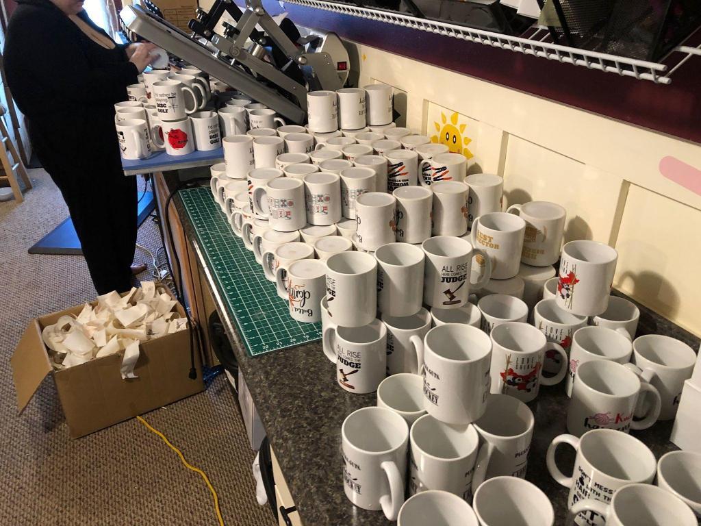 Mug Production