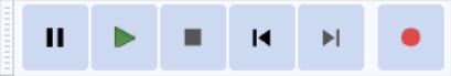 Audacity Audio Controls