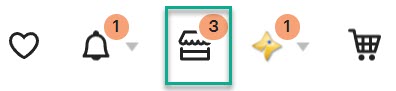 Etsy Shop Manager Icon