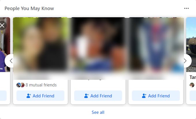 Does Facebook Suggest Friends Who Look At Your Profile Answered 