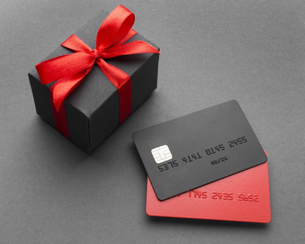 Gift Card Example