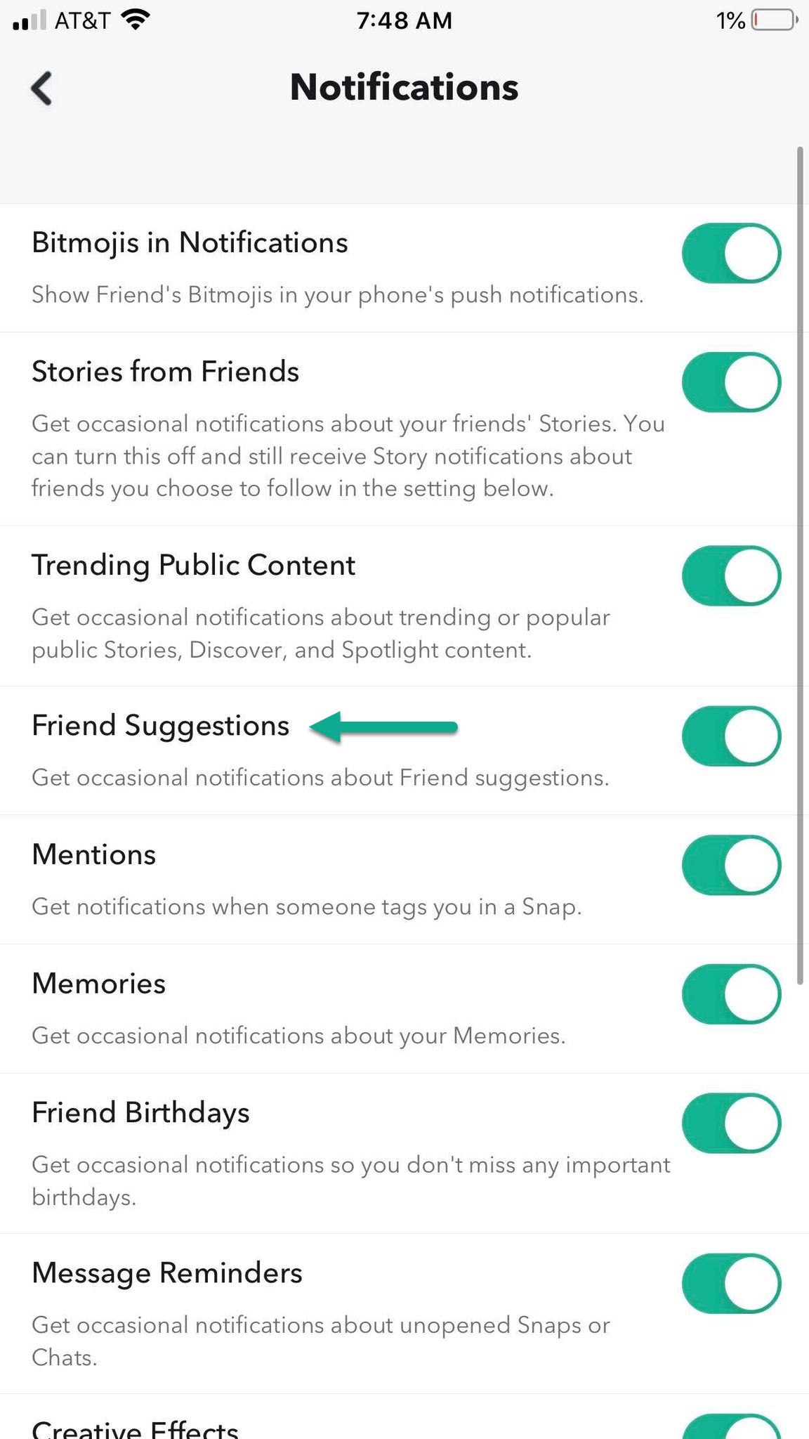 What Is Added By Mention On Snapchat