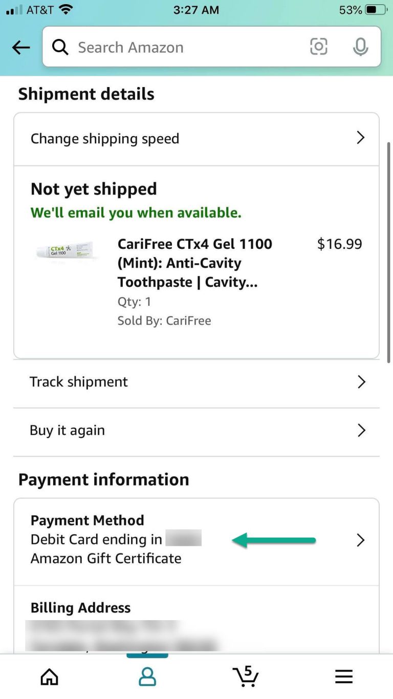 Amazon 4 Payment Plan