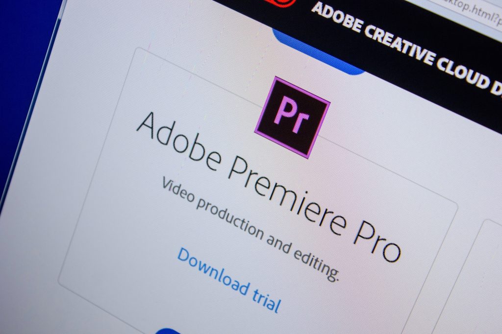 Adobe Premiere Pro