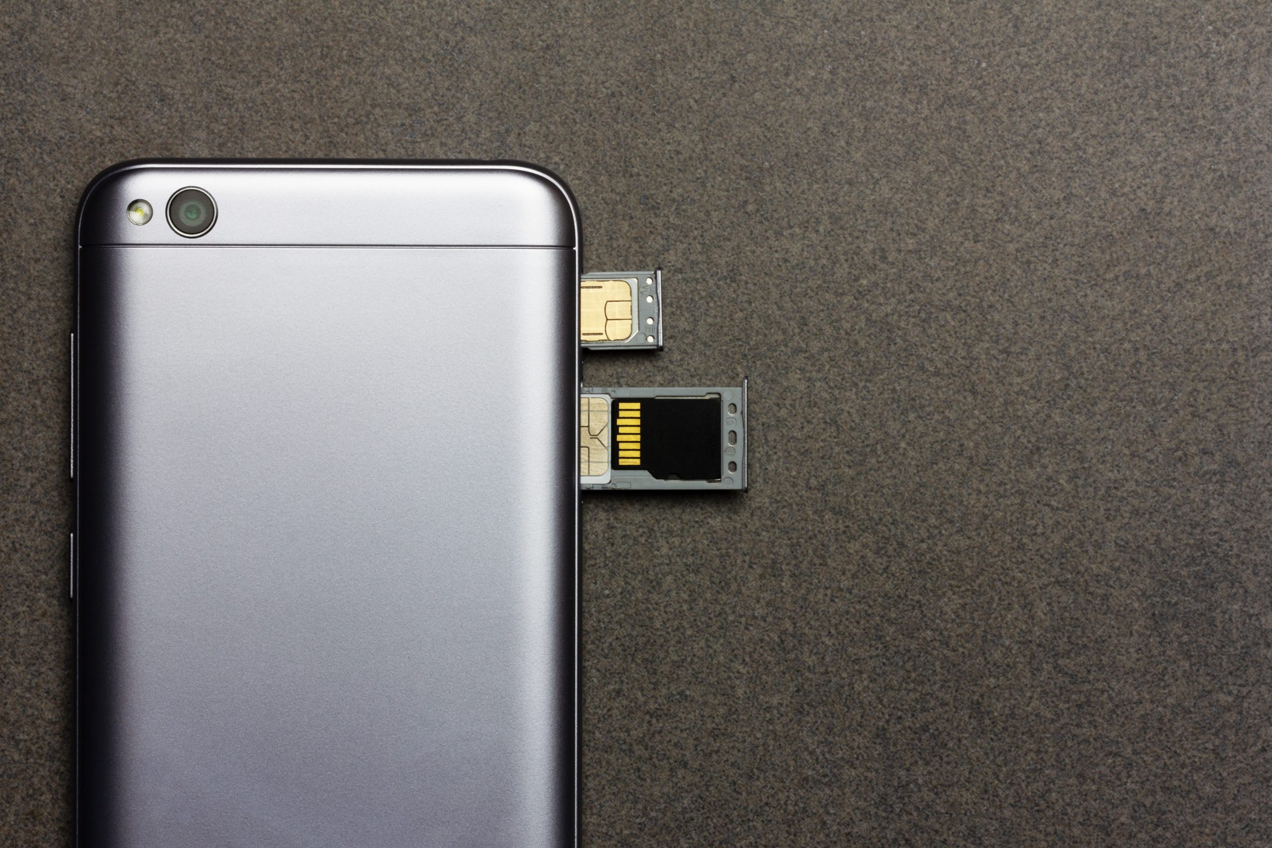 Différence sd et sim