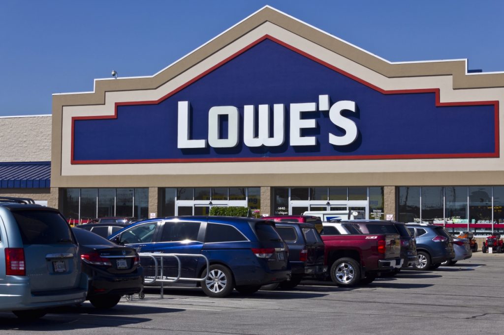 Lowe's Store