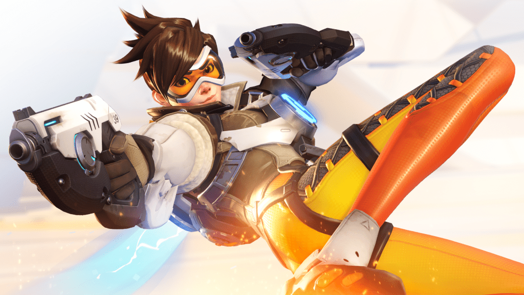 Overwatch Tracer