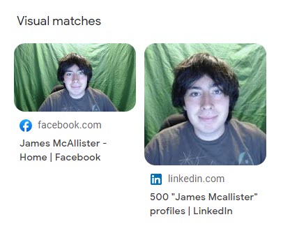 Reverse Image Search Google Person