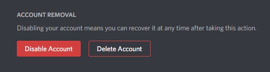 How Long Does It Take To Delete A Discord Account Answered FAQ 