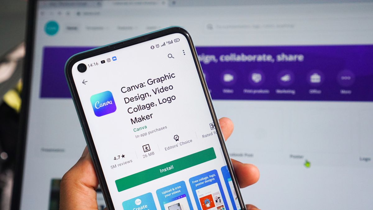Can You Use Canva Offline? (Answered + Details) - James McAllister Online