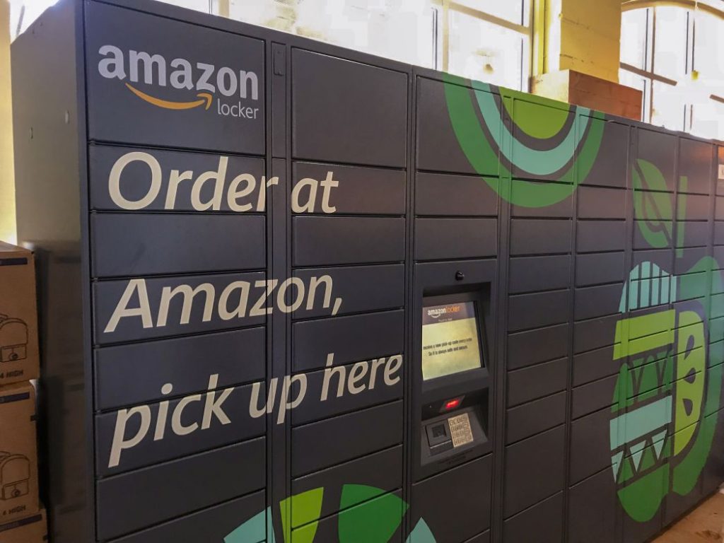 Amazon Locker