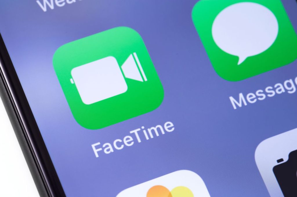 FaceTime App