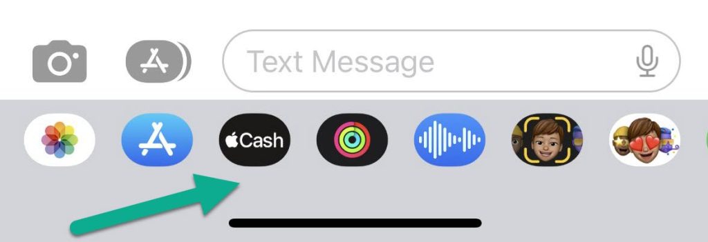 iMessage Apps, iPhone